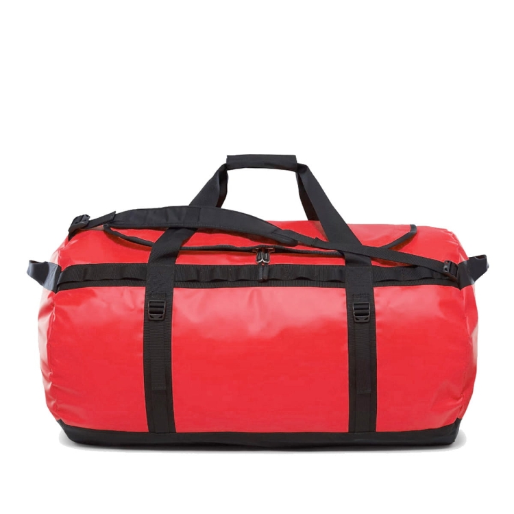 Duża torba podróżna The North Face Base Camp Duffel XL-TNF Red/TNF Black