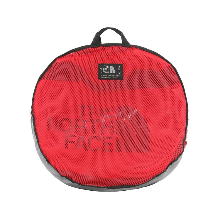 Duża torba podróżna The North Face Base Camp Duffel XL-TNF Red/TNF Black