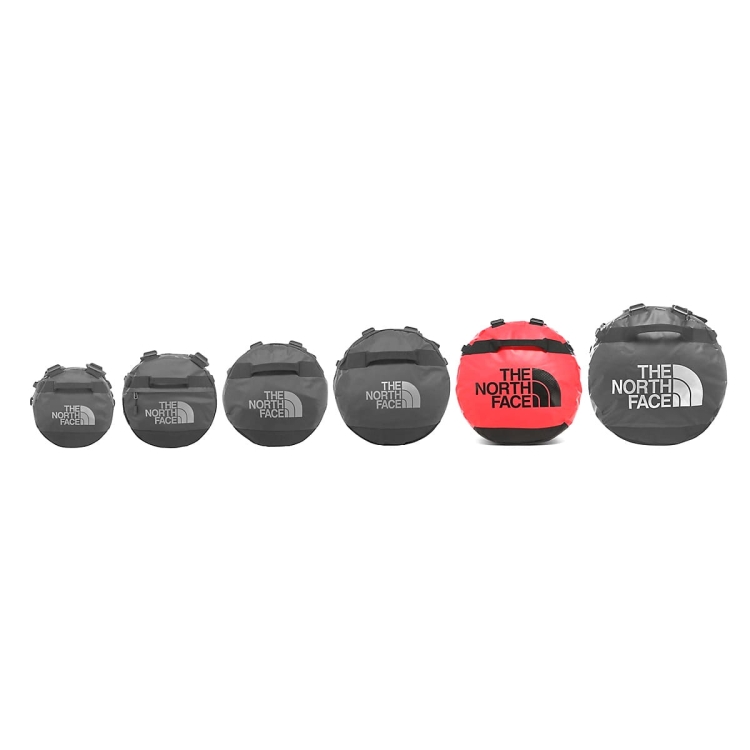 Duża torba podróżna The North Face Base Camp Duffel XL-TNF Red/TNF Black