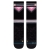 Skarpety damskie Stance Ruby Valley Crew - Black