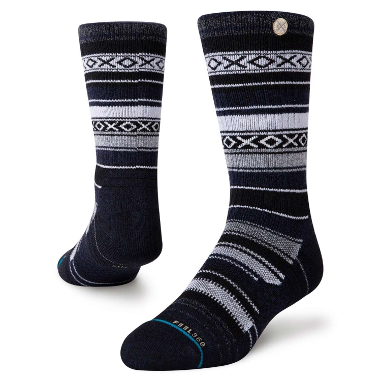 Skarpety Stance Adventure Range Creek Crew - Navy