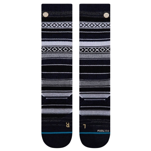 Skarpety Stance Adventure Range Creek Crew - Navy