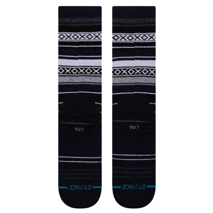 Skarpety Stance Adventure Range Creek Crew - Navy