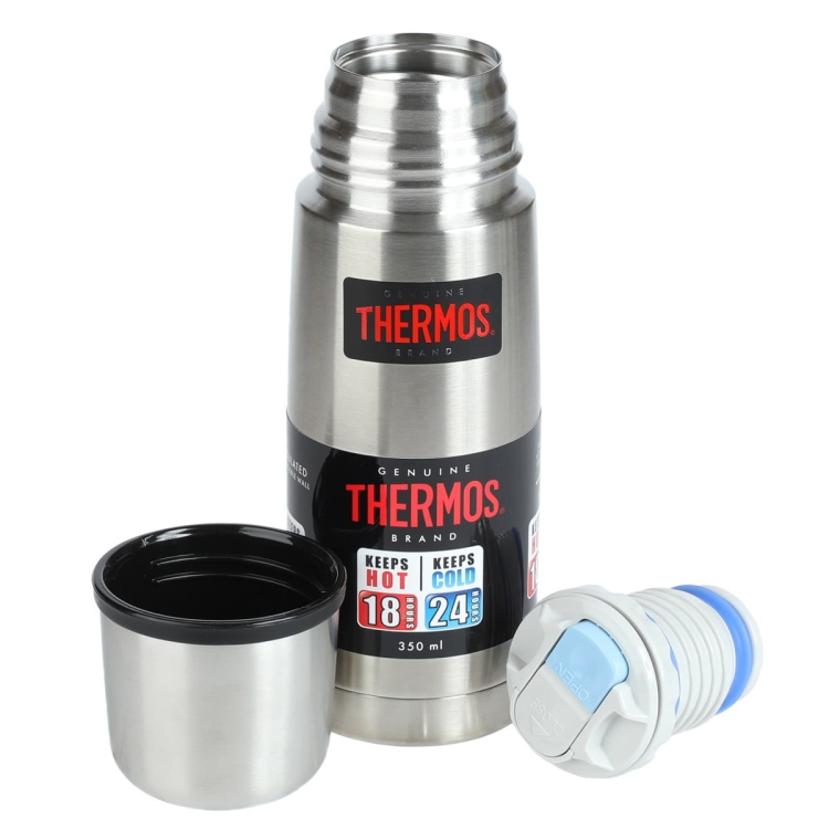 Termos THERMOS Light&Compact 350ml-Stainless Steel