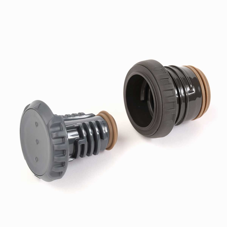 Termos THERMOS Ultimate Flask 900ml Brązowy (Black)