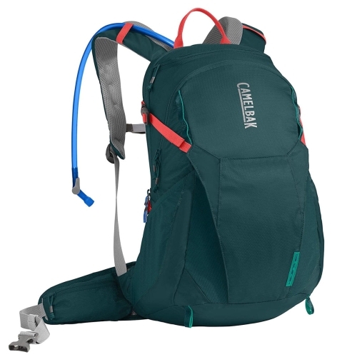 Plecak damski Camelbak Helena 20 Deep Teal/Hot Coral