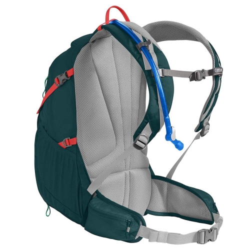 Plecak damski Camelbak Helena 20 Deep Teal/Hot Coral