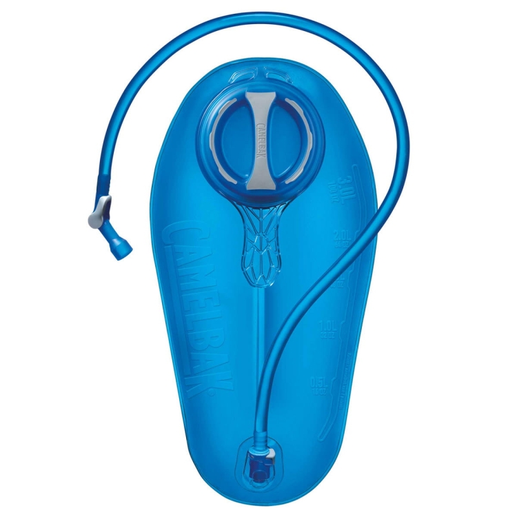 Plecak z bukłakiem Camelbak M.U.L.E. 100 oz-Pitch Blue/Racing Red