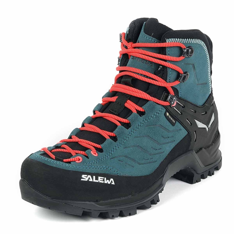 Salewa WS MTN Trainer Mid GTX Atlantic Deep/Ombre Blue