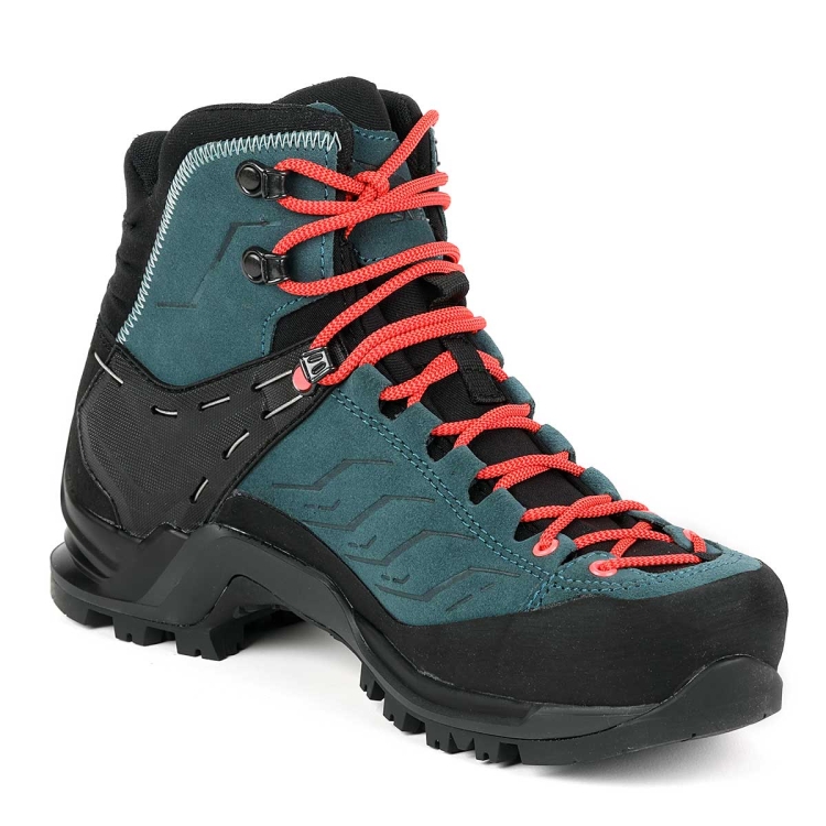 Salewa WS MTN Trainer Mid GTX-Atlantic Deep/Ombre Blue