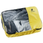 Pokrowiec podróżny Deuter Mesh Zip Pack 10 - Tumeric-Black