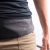 Dyskretna biodrówka Lifeventure Waterproof Body Wallet Waist