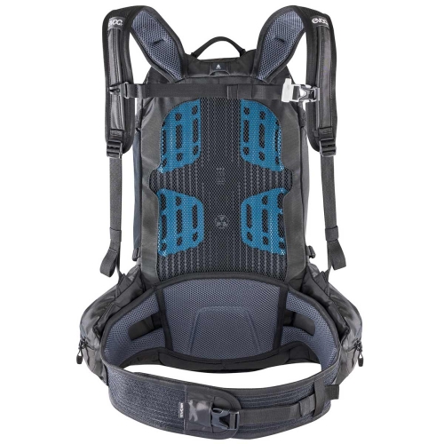 Duży plecak rowerowy Evoc Explorer PRO 30-Black