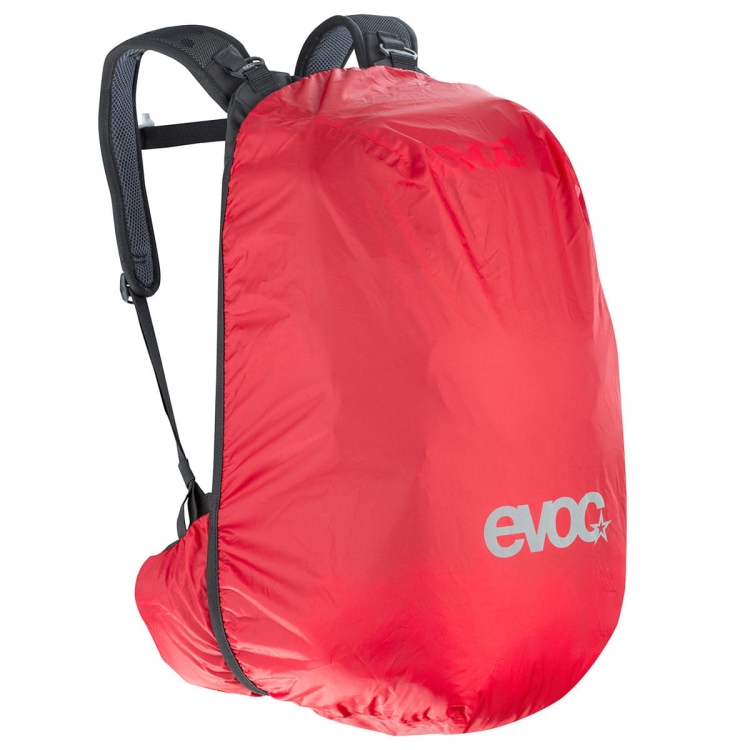 Duży plecak rowerowy Evoc Explorer PRO 30-Black