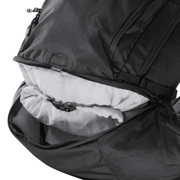Duży plecak rowerowy Evoc Explorer PRO 30-Black