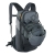 Uniwersalny plecak rowerowy Evoc Ride 12-Carbon Grey-Black