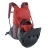 Uniwersalny plecak rowerowy Evoc Ride 12-Chili Red-Carbon Grey