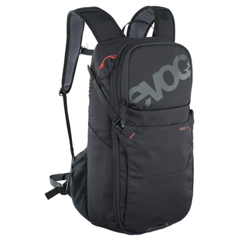 Wszechstronny plecak rowerowy Evoc Ride 16-Black