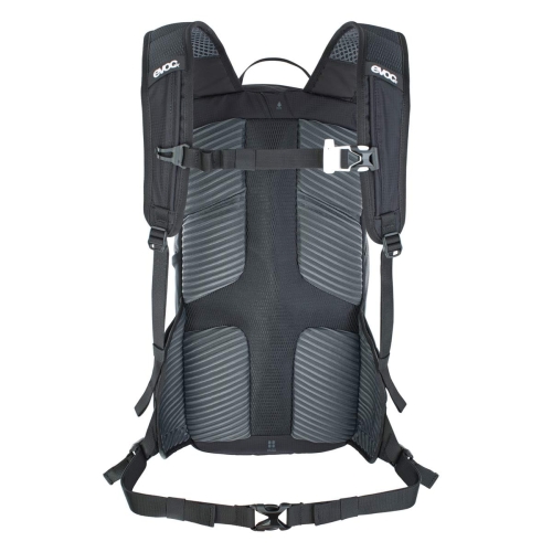 Wszechstronny plecak rowerowy Evoc Ride 16-Black