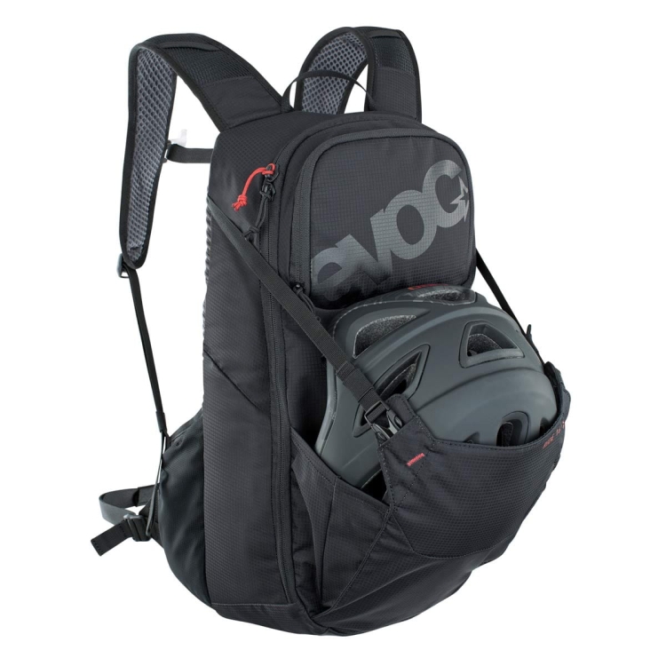 Wszechstronny plecak rowerowy Evoc Ride 16-Black