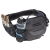 Torba biodrowa Evoc Hip Pack Pro 3L - black-carbon grey