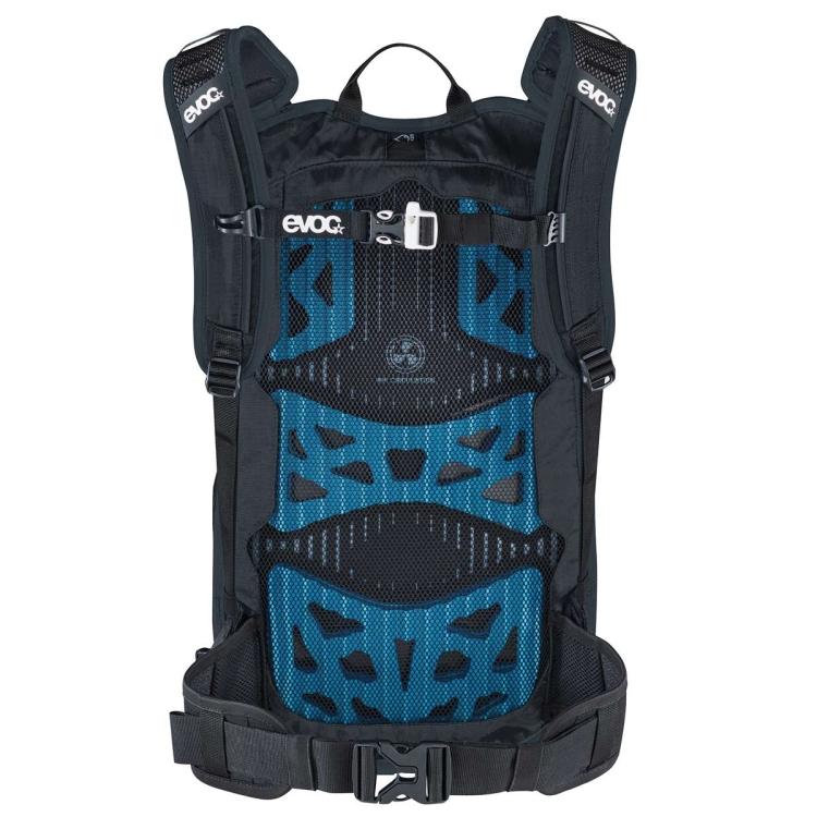 Plecak rowerowy Evoc Stage 18-Black