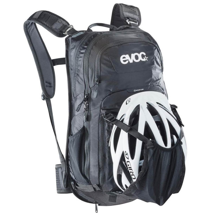 Plecak rowerowy Evoc Stage 18-Black