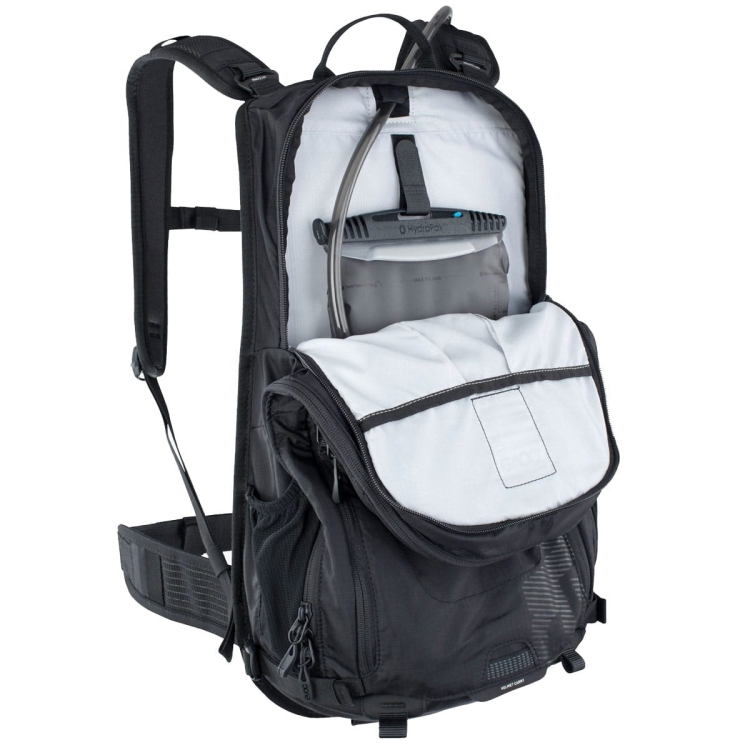 Plecak rowerowy Evoc Stage 18-Black