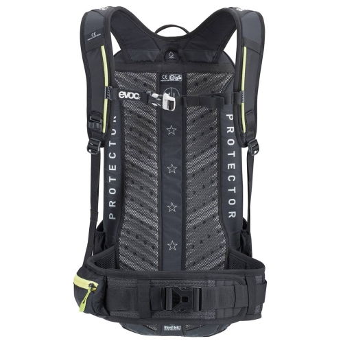 Rowerowy plecak z ochraniaczem Evoc FR Enduro BLACKLINE 16 M/L