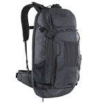 Plecak rowerowy z protektorem Evoc FR Trail E-RIDE 20-Black M/L