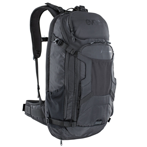 Plecak z protektorem Evoc FR Trail E-RIDE 20-Black M/L