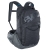 Plecak z ochraniaczem Evoc Trail PRO 16-Black-Carbon Grey S/M