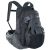 Plecak z ochraniaczem Evoc Trail PRO 16-Black-Carbon Grey S/M