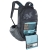 Plecak z ochraniaczem Evoc Trail PRO 16-Black-Carbon Grey S/M