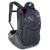 Plecak z ochraniaczem Evoc Trail PRO 16-Black-Carbon Grey S/M