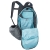Plecak z ochraniaczem Evoc Trail PRO 16-Black-Carbon Grey S/M