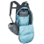 Plecak z ochraniaczem Evoc Trail PRO 16-Black-Carbon Grey S/M