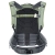 Plecak z ochraniaczem Evoc Trail PRO 16-Light Olive-Carbon Grey L/XL