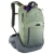 Plecak z ochraniaczem Evoc Trail PRO 16-Light Olive-Carbon Grey L/XL
