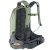 Plecak z ochraniaczem Evoc Trail PRO 16-Light Olive-Carbon Grey L/XL