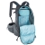 Plecak rowerowy z protektorem Evoc Trail PRO 26-Black-Carbon Grey S/M