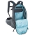 Plecak rowerowy z protektorem Evoc Trail PRO 26-Black-Carbon Grey S/M