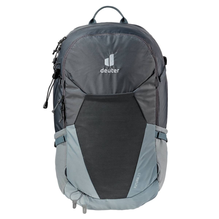 Plecak z wentylacją Deuter Futura 23-Graphite-Shale