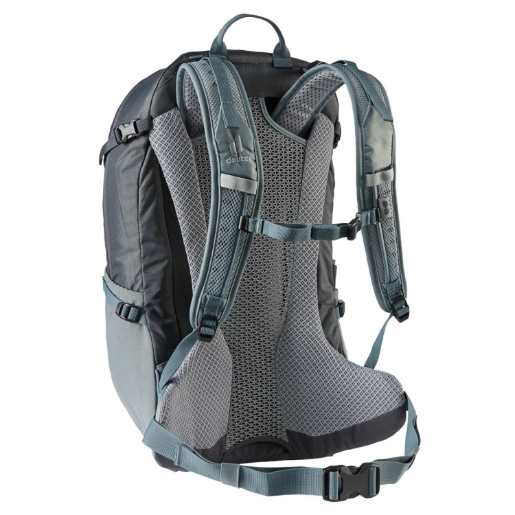 Plecak z wentylacją Deuter Futura 23-Graphite-Shale
