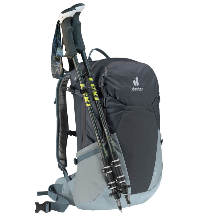 Plecak z wentylacją Deuter Futura 23-Graphite-Shale