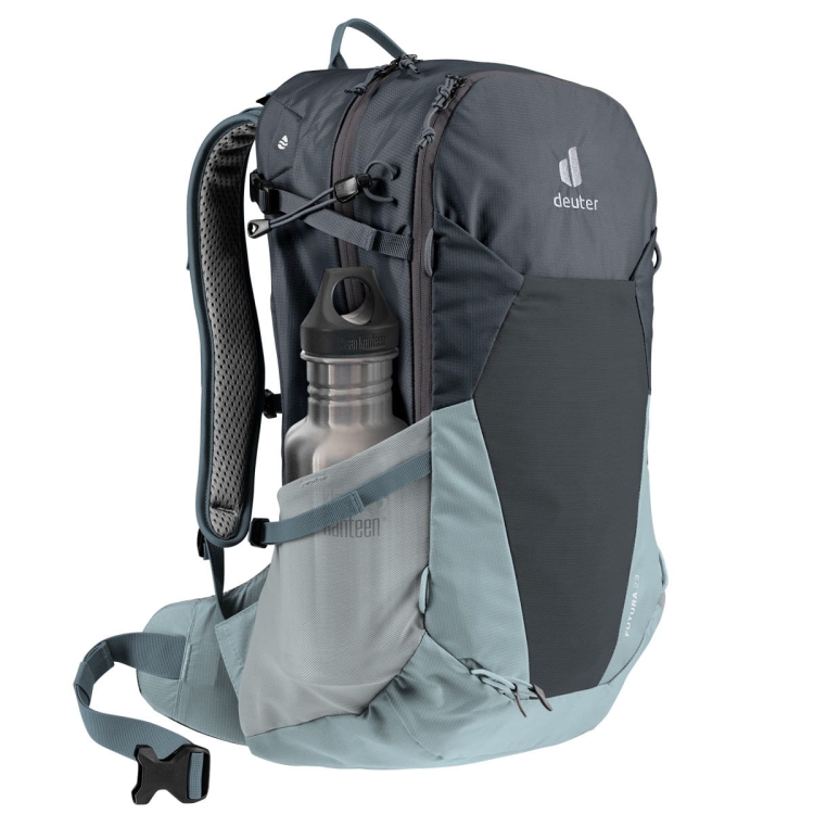 Plecak z wentylacją Deuter Futura 23-Graphite-Shale