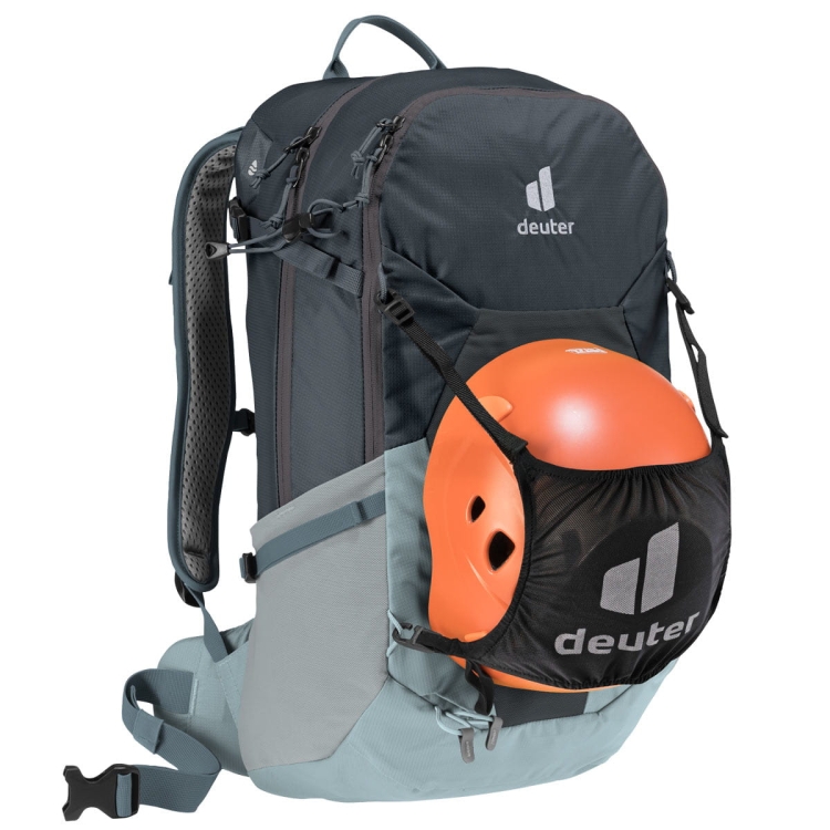 Plecak z wentylacją Deuter Futura 23-Graphite-Shale