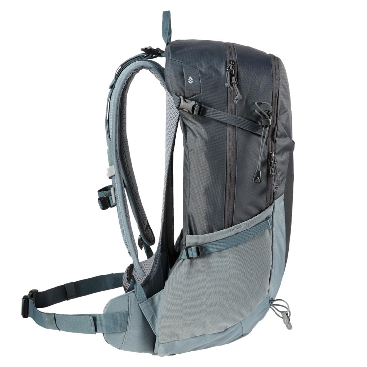 Plecak z wentylacją Deuter Futura 23-Graphite-Shale