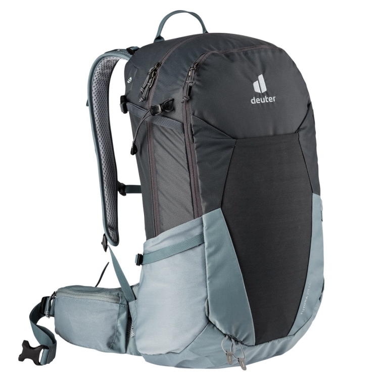 Plecak hikkingowy dla wysokich Deuter Futura 29 EL-Graphite-Shale