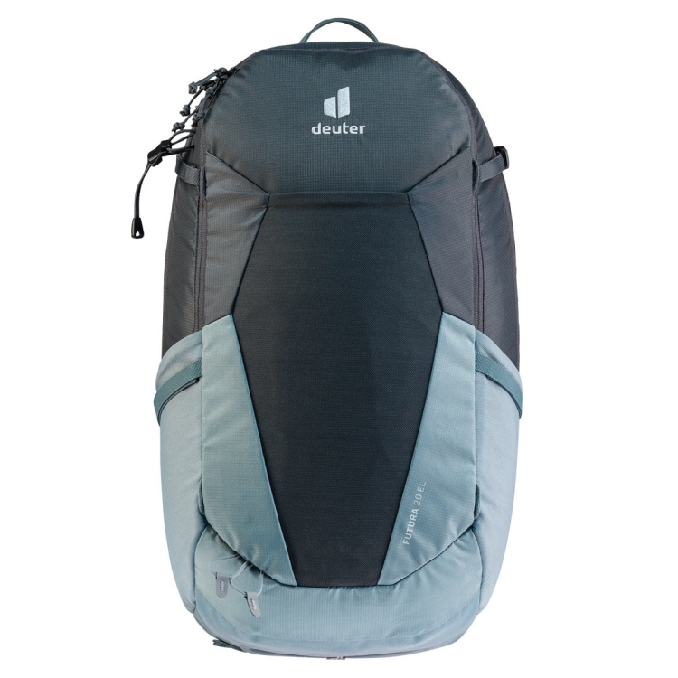 Plecak hikkingowy dla wysokich Deuter Futura 29 EL-Graphite-Shale
